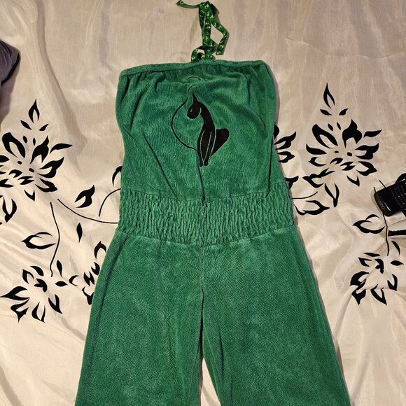 Baby Phat Pants - Vintage Baby Phat Romper